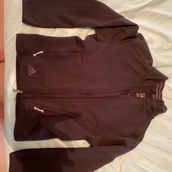 Adidas black jacket - Picture 3 of 3